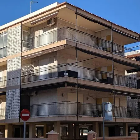 H9 Gran Playa Con Vistas Al Mar Apartment *