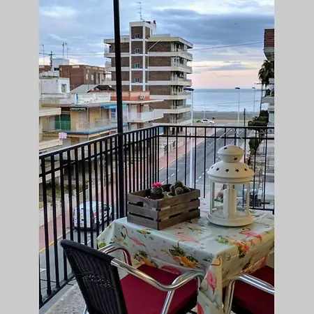 Apartment H9 Gran Playa Con Vistas Al Mar